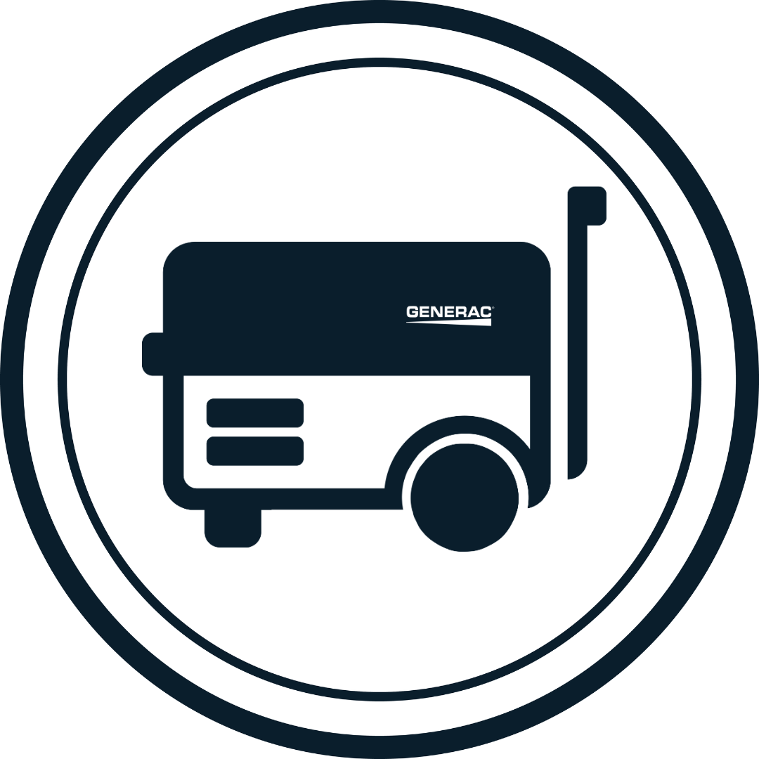 Generac portable generatorsc