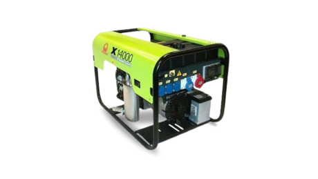 Generac - X Series - for intensive applications