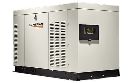 Generac - Commercial gas backup generators