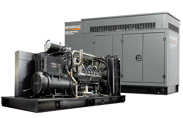 SG280/PG252│350kVA